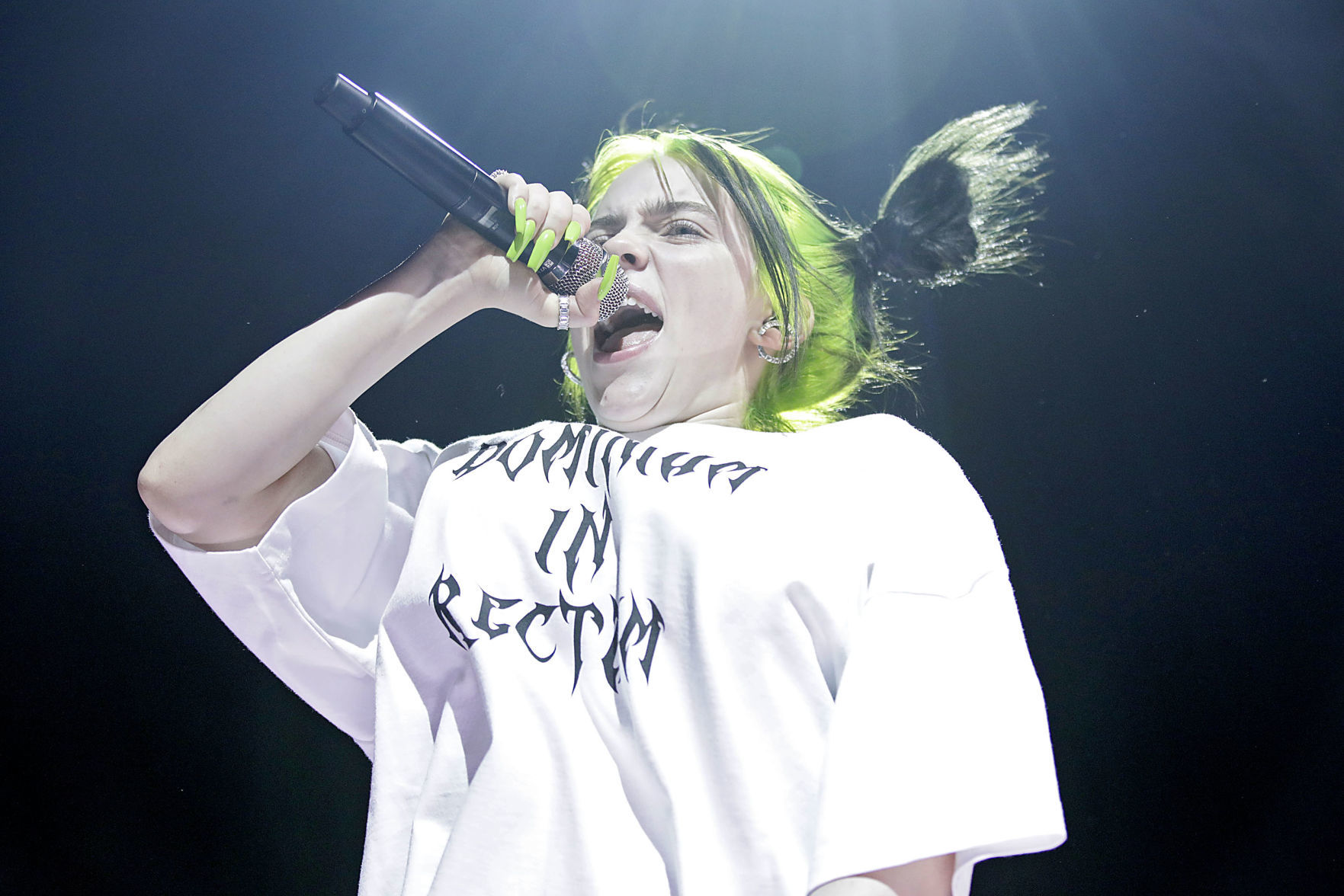BILLIE EILISH